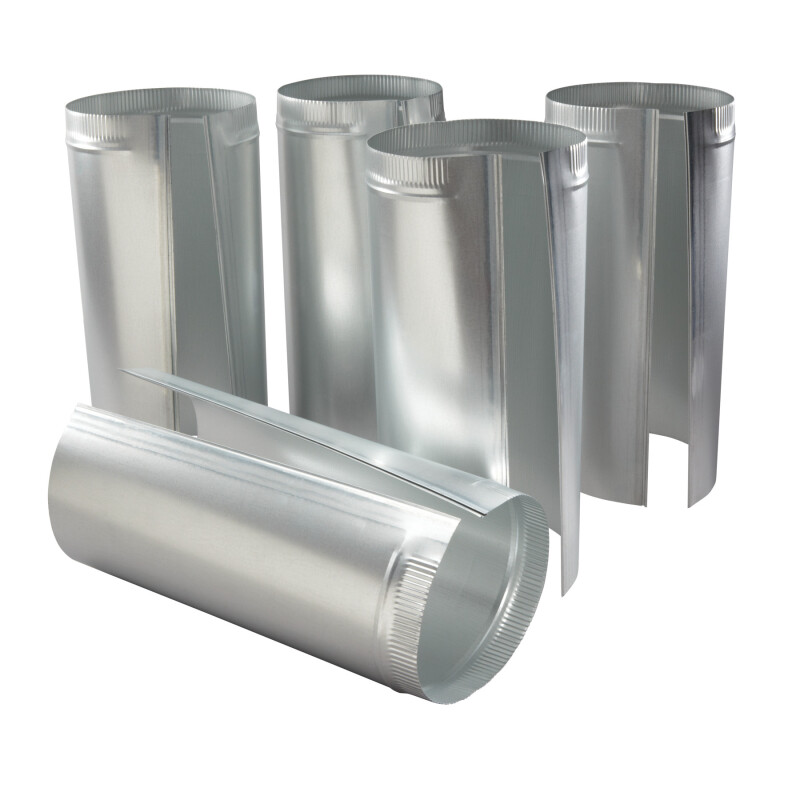 10-Inch Round Duct for Range Hoods and Bath Ventilation Fans 410