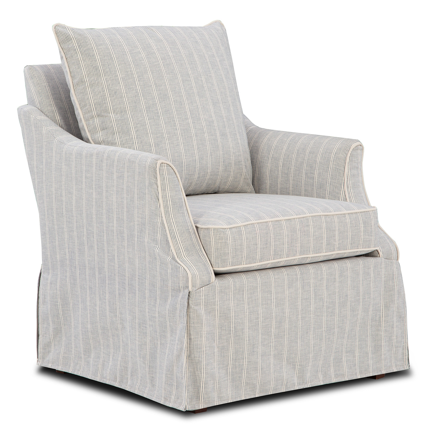 Annie - Stationary Chair Or Swivel Chair - 4100 4100