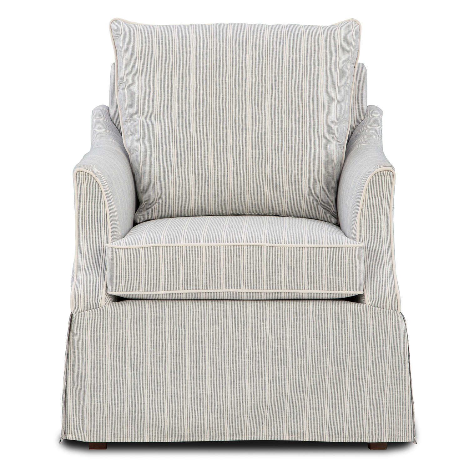Annie - Stationary Chair Or Swivel Chair - 4100 4100