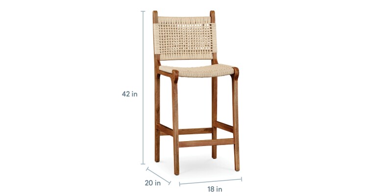 Sandbridge Counter Stool 41000687