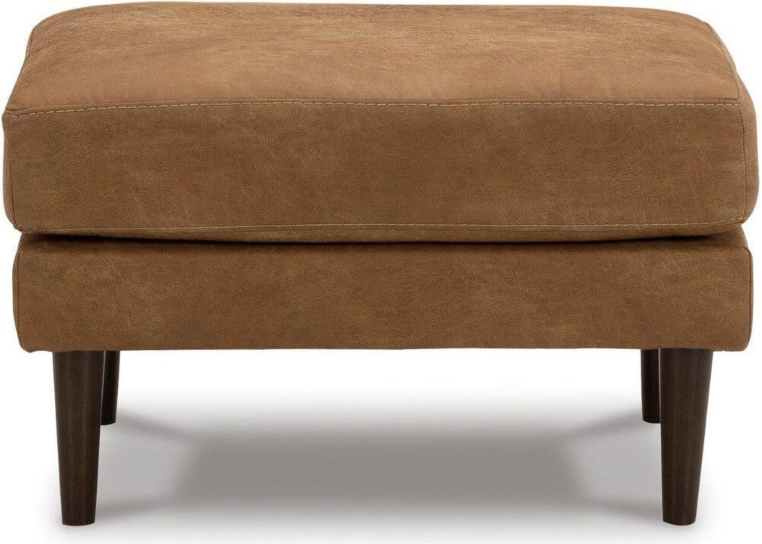 Telora Ottoman In Caramel 4100214