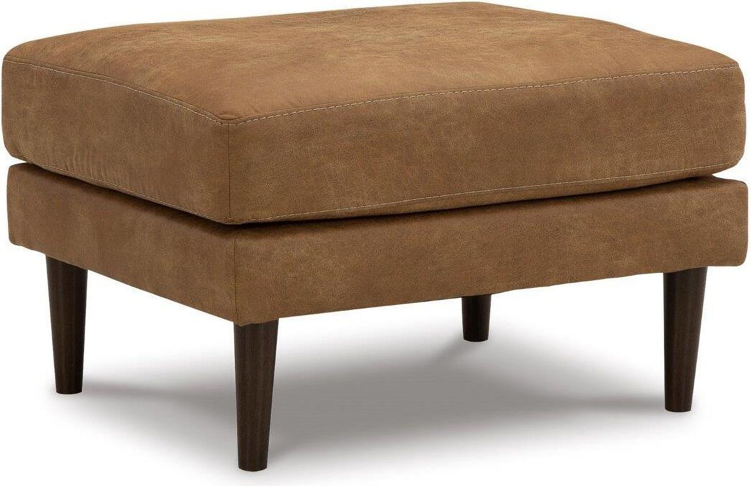 Telora Ottoman In Caramel 4100214