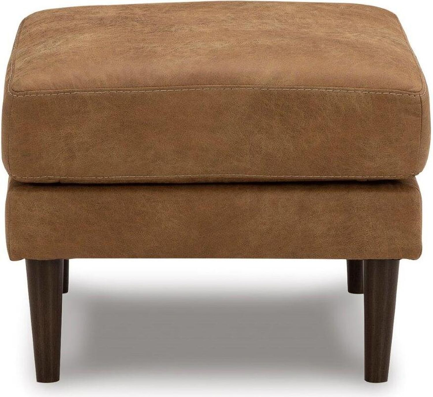Telora Ottoman In Caramel 4100214