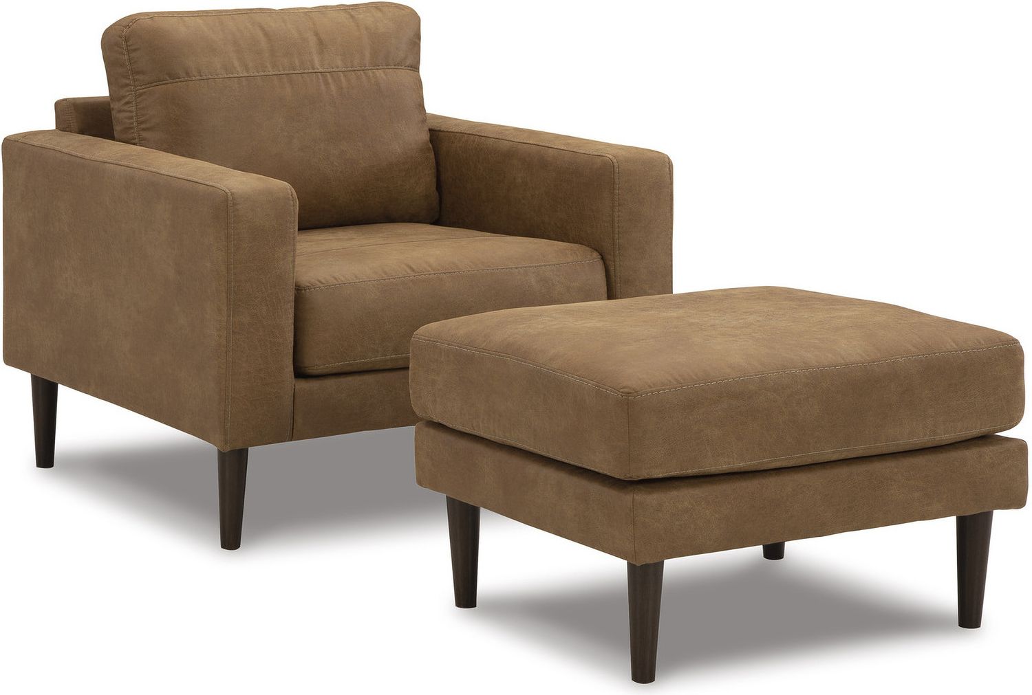 Telora Chair In Caramel 4100220