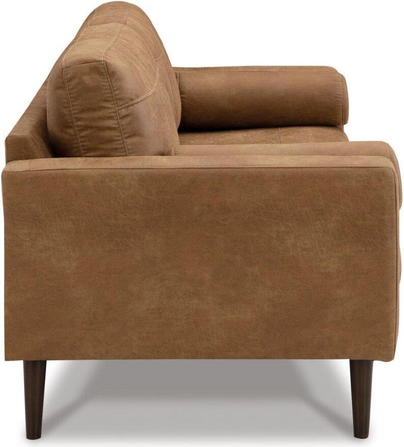 Telora Sofa In Caramel 4100238