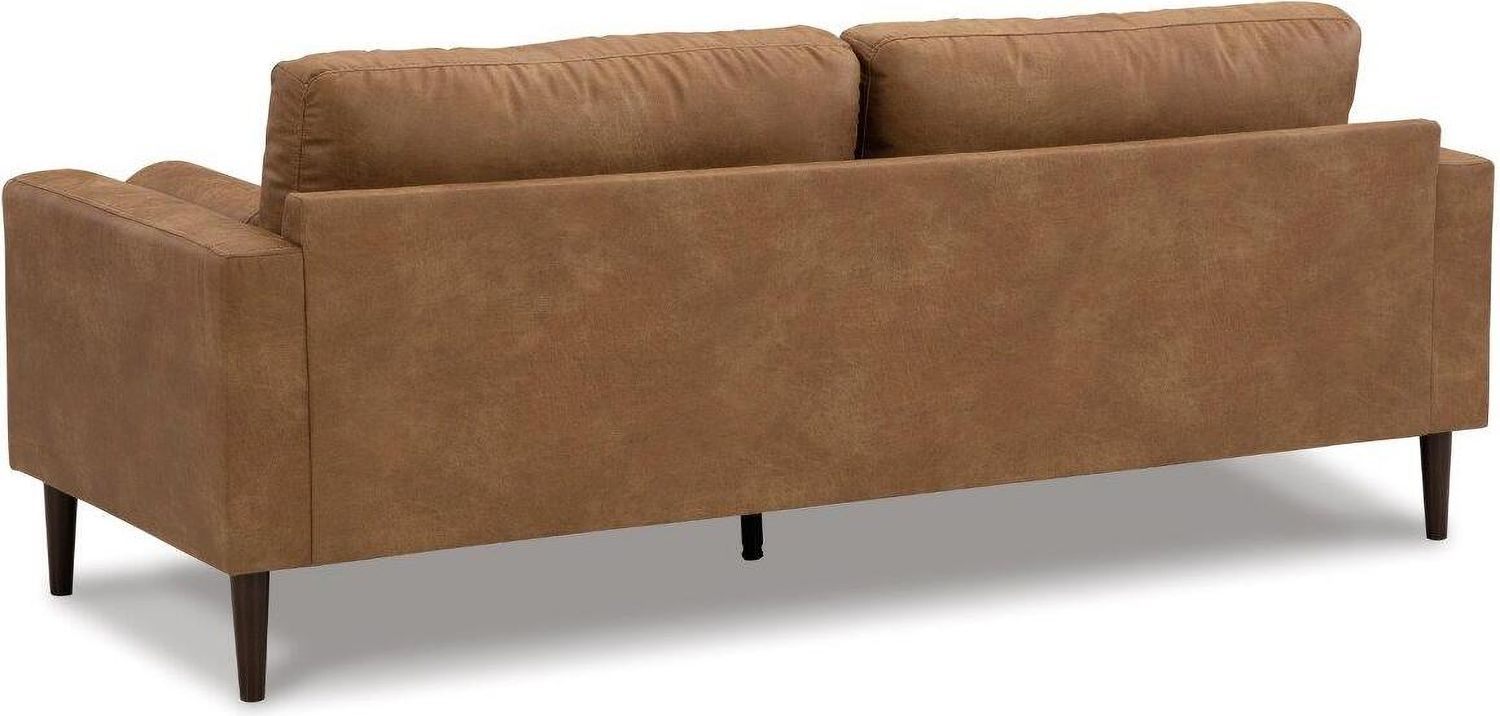 Telora Sofa In Caramel 4100238