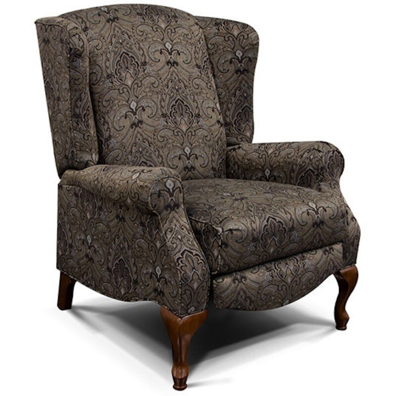 410-31r Martha Push Back Recliner 41031R
