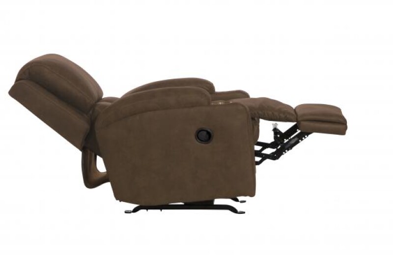Kyle 4103 Rocker Recliner w/dual cupholders 41032