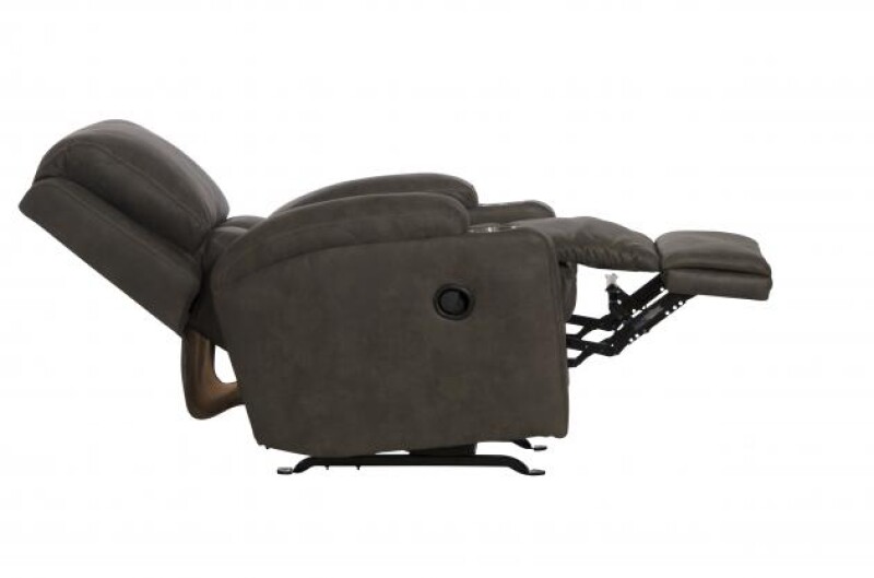Kyle 4103 Rocker Recliner w/dual cupholders 41032