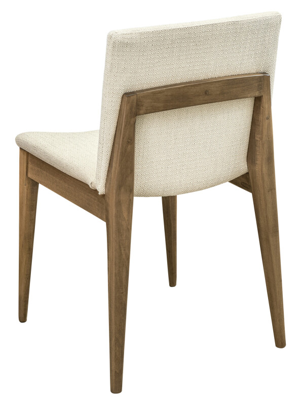 Amish Essential Oliver - Upholstered Side Chair-Back 41083