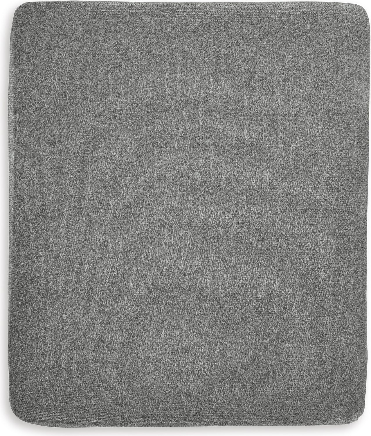 Hazela Ottoman In Charcoal 4110214
