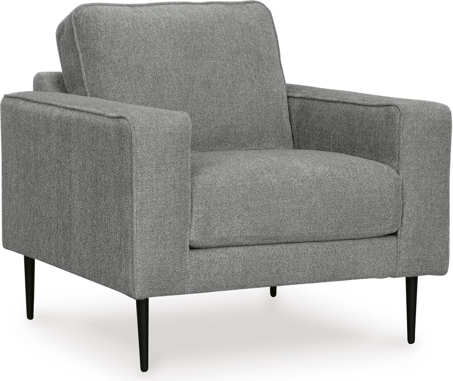 Hazela Chair In Charcoal 4110220