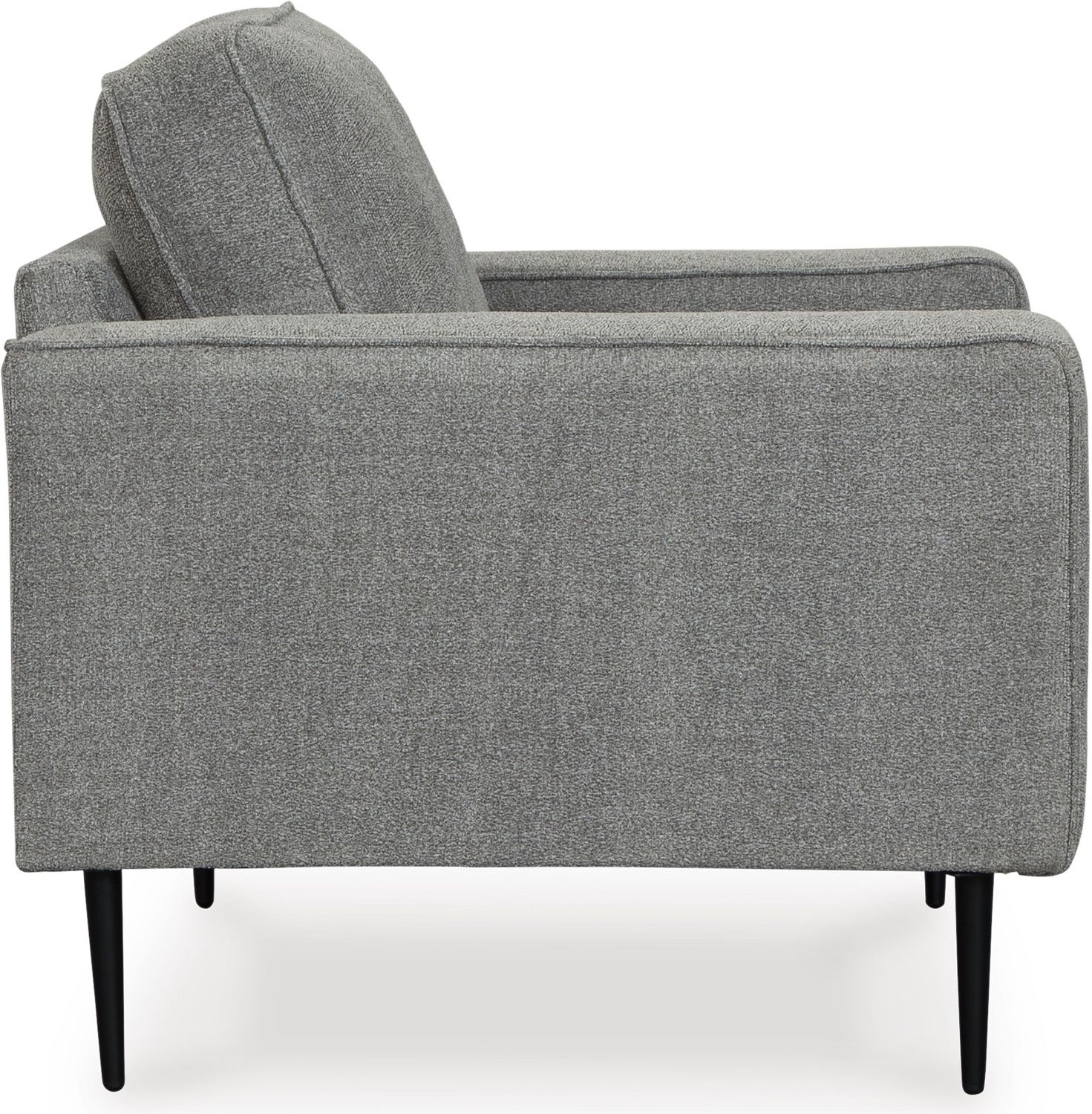 Hazela Chair In Charcoal 4110220