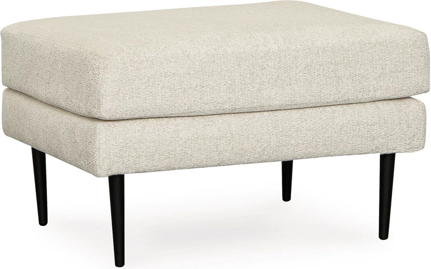 Hazela Ottoman In Sandstone 4110314