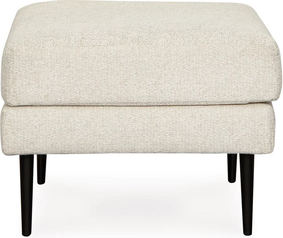 Hazela Ottoman In Sandstone 4110314