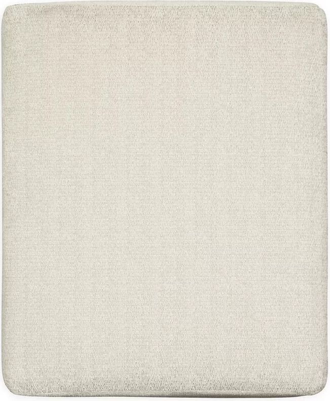 Hazela Ottoman In Sandstone 4110314