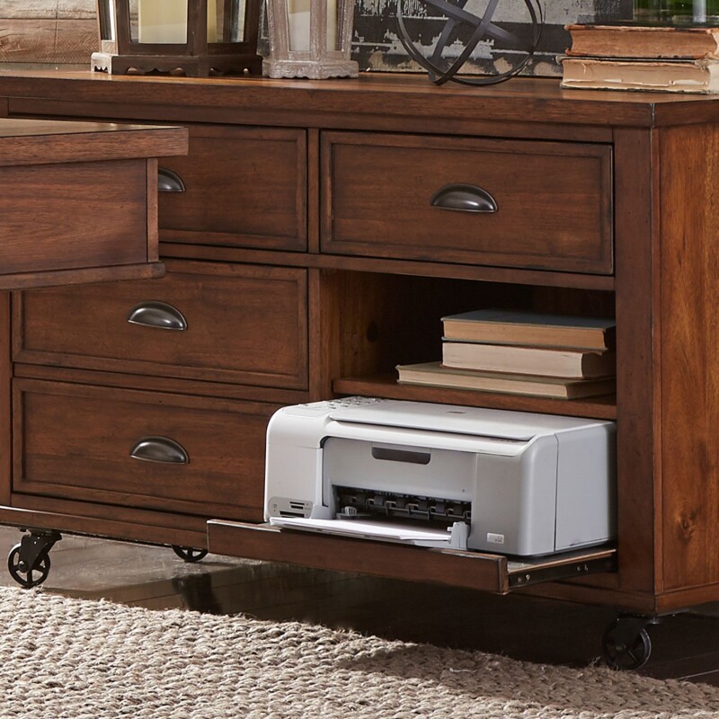 Arlington House Credenza 411HO121