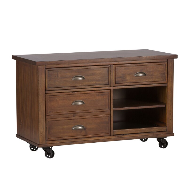 Arlington House Credenza 411HO121