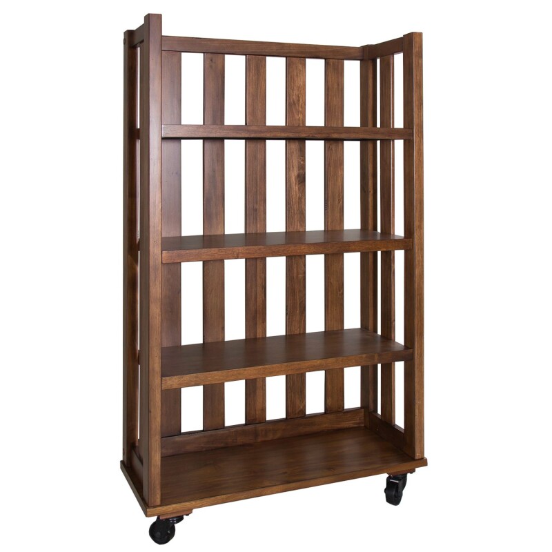 Arlington House Open Bookcase 411HO201