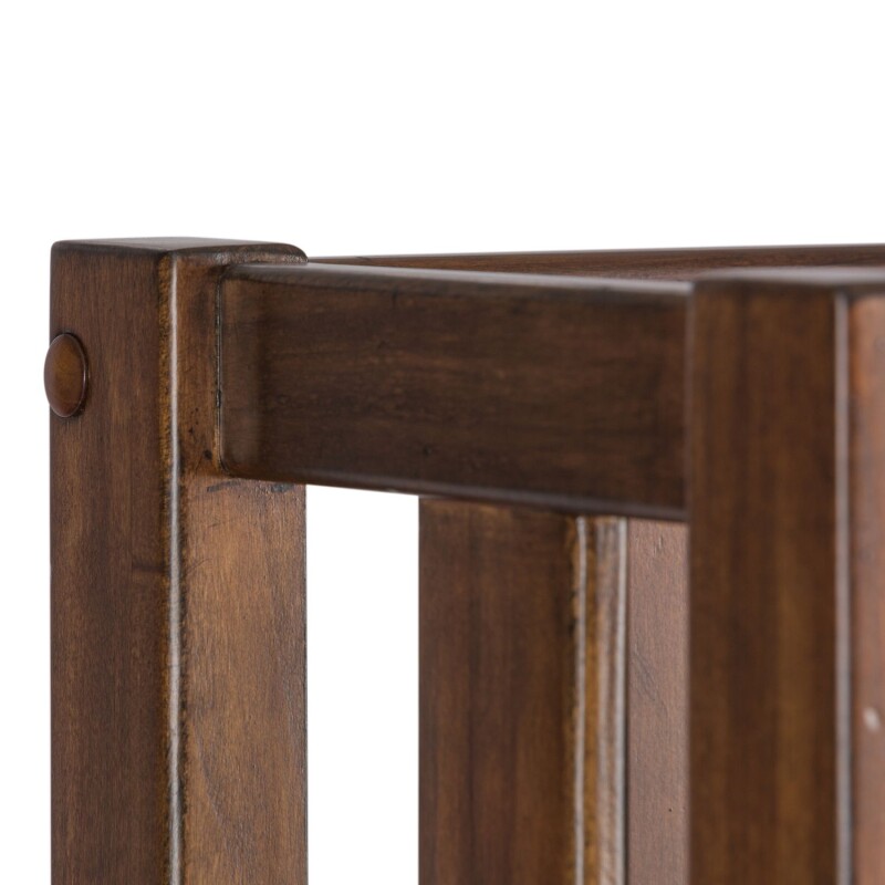 Arlington House Open Bookcase 411HO201