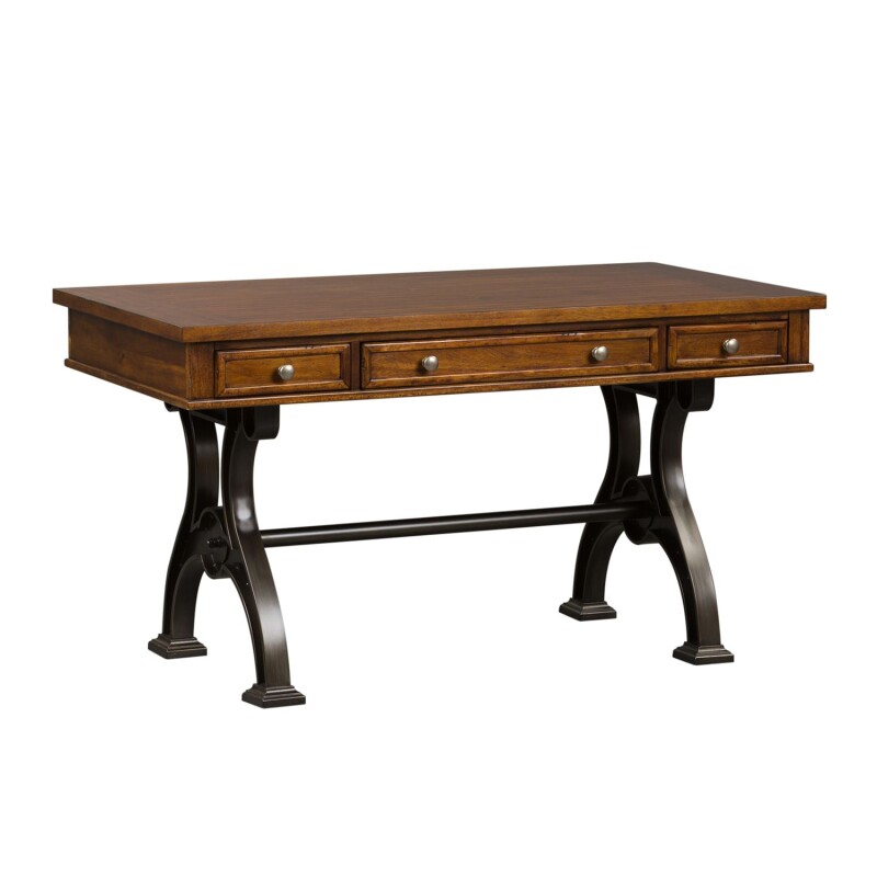 Arlington House Complete 2 Piece Desk 411HOCDS