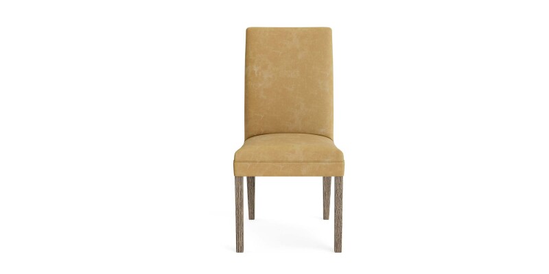 Marge Leather Upholstered Dining Chair 41210685PL52