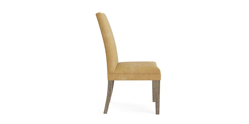 Marge Leather Upholstered Dining Chair 41210685PL55