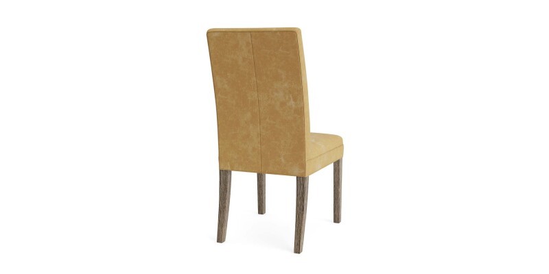 Marge Leather Upholstered Dining Chair 41210685PL55