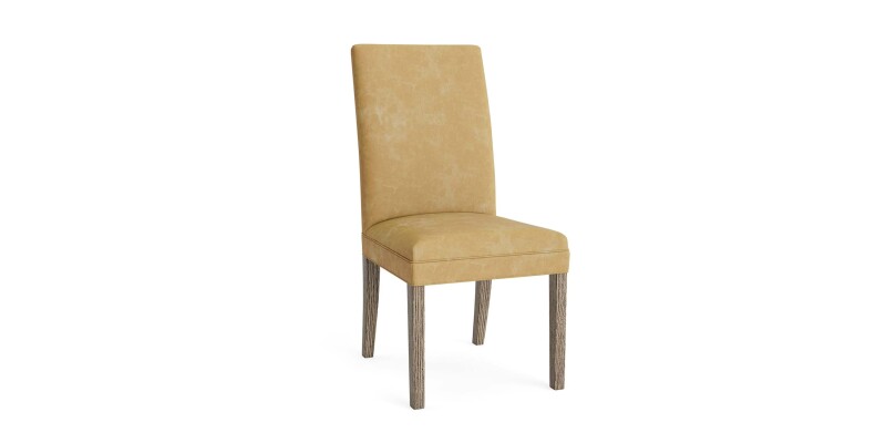 Marge Leather Upholstered Dining Chair 41210685PL58