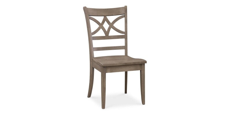Merrill Dining Chair 41212000DBSTORMGREY