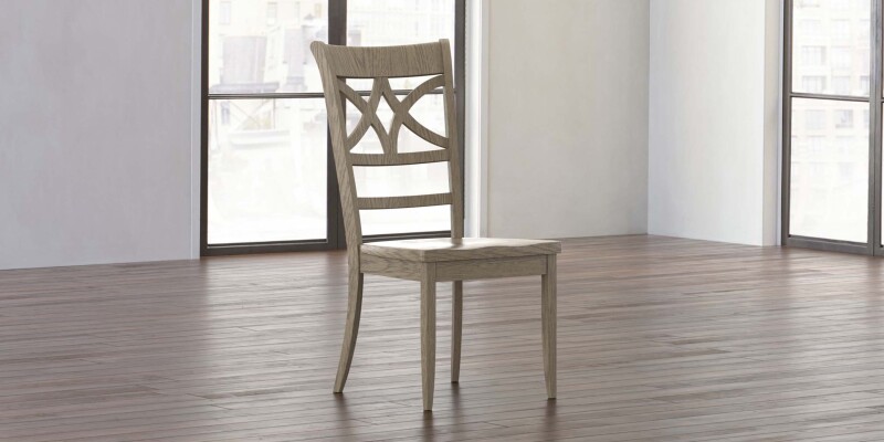 Merrill Dining Chair 41212000DBSTORMGREY