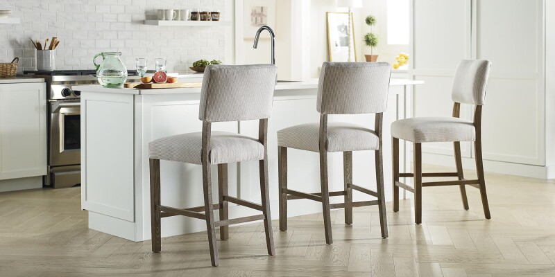 Bailey Upholstered Counter Stool 41213000BY23