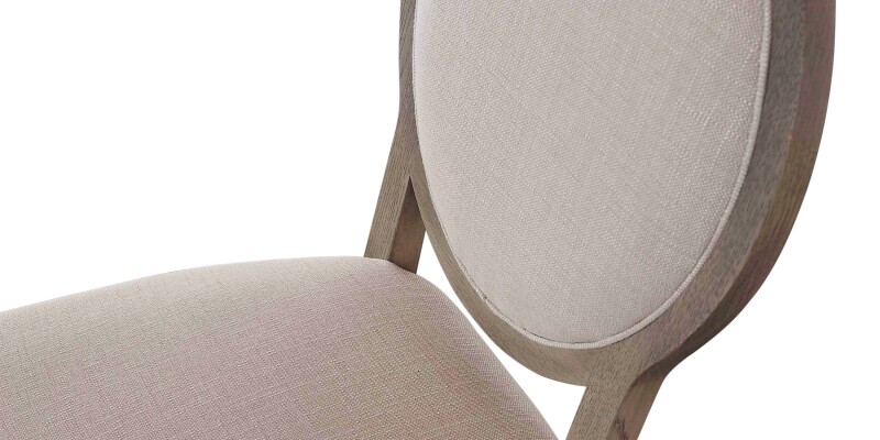 Ostrow Upholstered Counter Stool 41213000RD158058DSTORMGREY