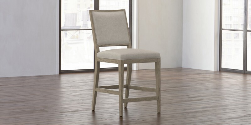 Samson Counter Stool 41213000SQ158058DSTORMGREY