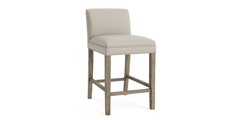 Marge Leather Counter Stool 41213685PL52