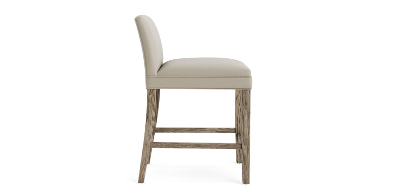 Marge Leather Counter Stool 41213685PL56