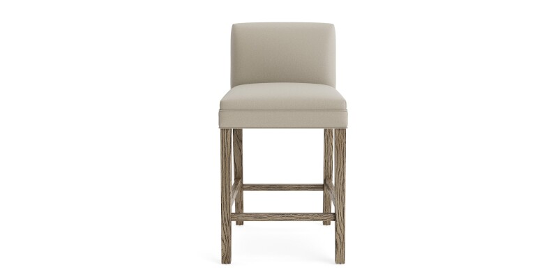 Marge Leather Counter Stool 41213685PL60