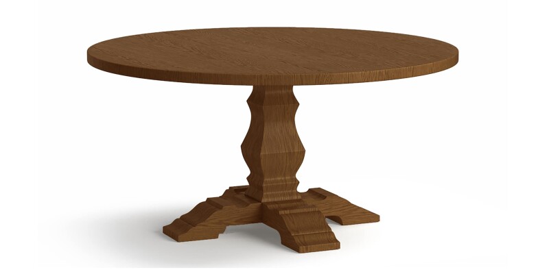 Tavern Round Dining Table 41216060T
