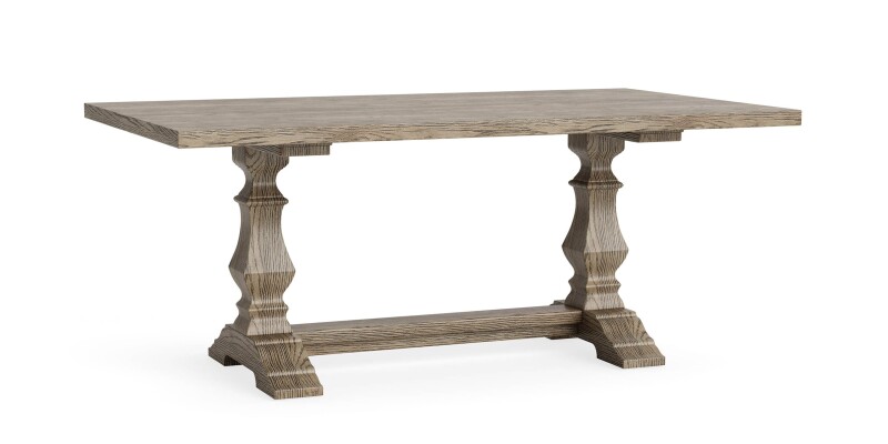 Harvest Rectangle Dining Table 41217242H