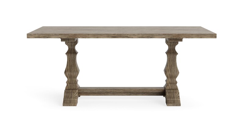 Harvest Rectangle Dining Table 41217242H