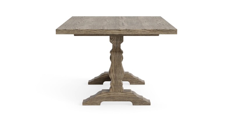 Harvest Rectangle Dining Table 41217242H