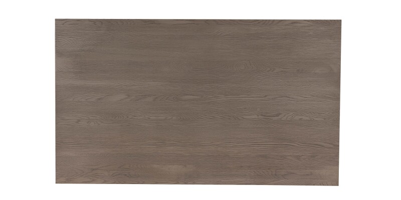 Crossbuck Rectangle Dining Table 41217242X