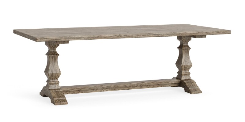 Harvest Rectangle Dining Table 41219042H