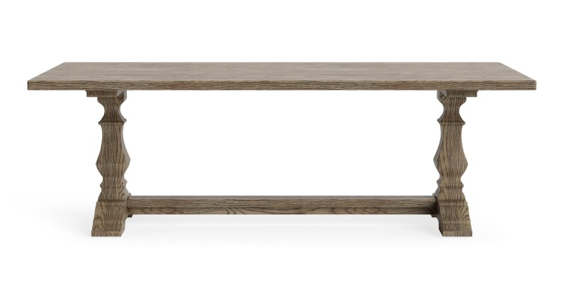 Harvest Rectangle Dining Table 41219042H