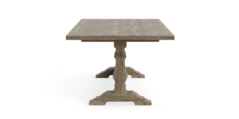 Harvest Rectangle Dining Table 41219042H