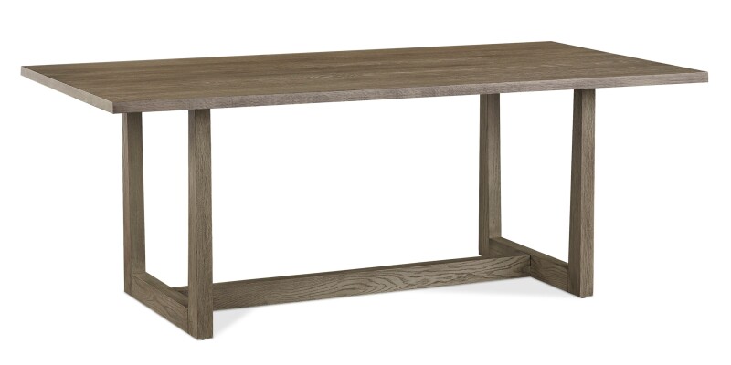 Liam Rectangle Dining Table 4121K7840LSTORMGREY