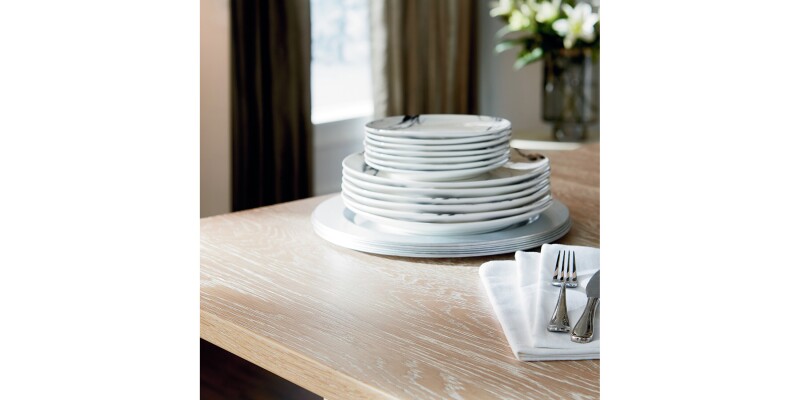 Liam Rectangle Dining Table 4121K9640LSTORMGREY