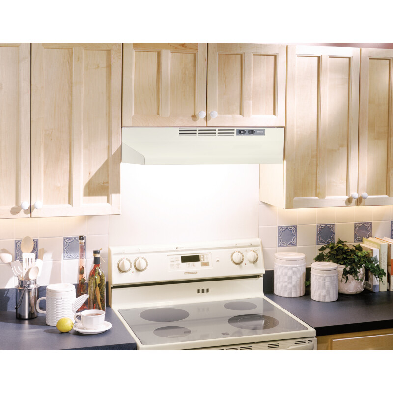 DISCONTINUED- 24-Inch Ductless Under-Cabinet Range Hood 412402