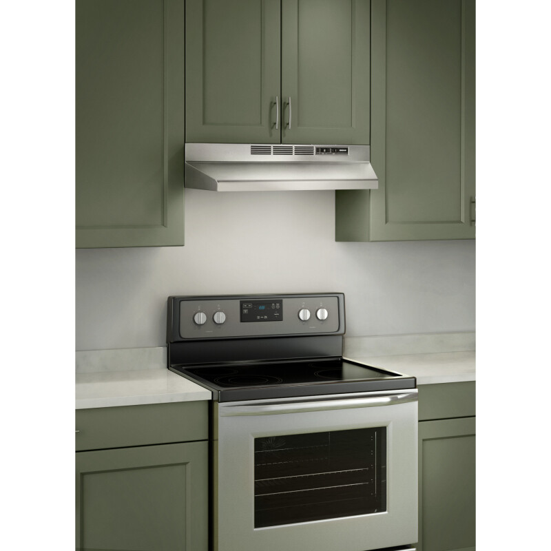 24-Inch Ductless Under-Cabinet Range Hood view 2