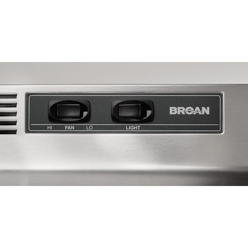 24-Inch Ductless Under-Cabinet Range Hood view 3